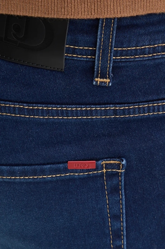Liu Jo jeansy granatowy QF4074.D4945