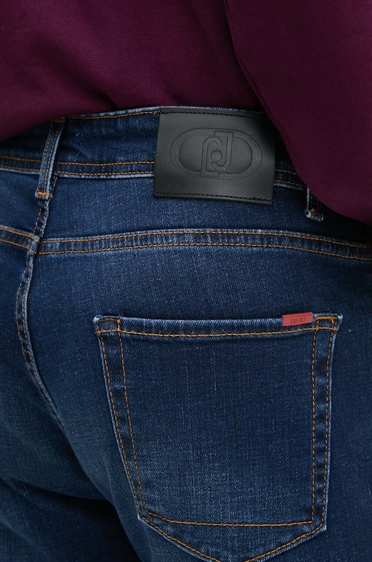Джинси Liu Jo темно-синій QXX023.D4966