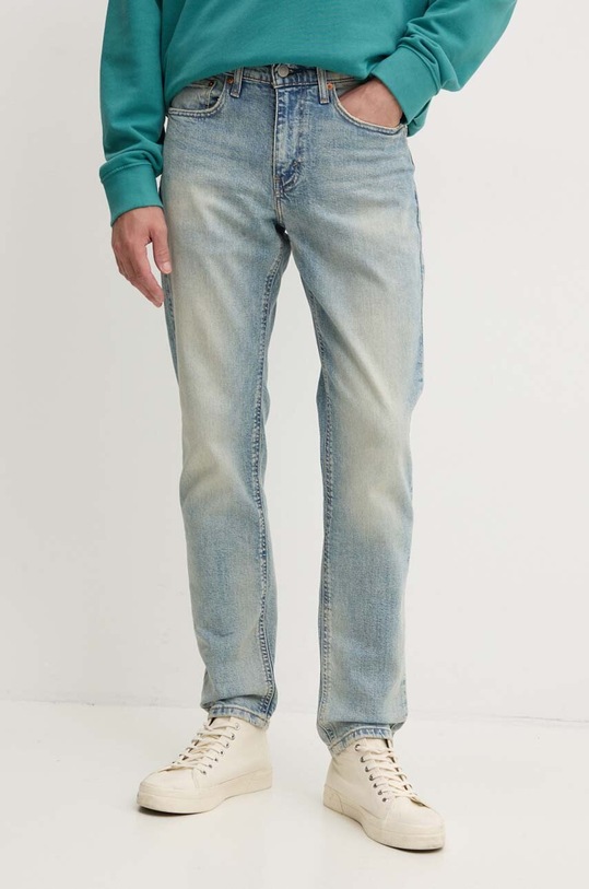 Levi's jeansy 531 ATHLETIC SLIM TAPER niebieski 85494