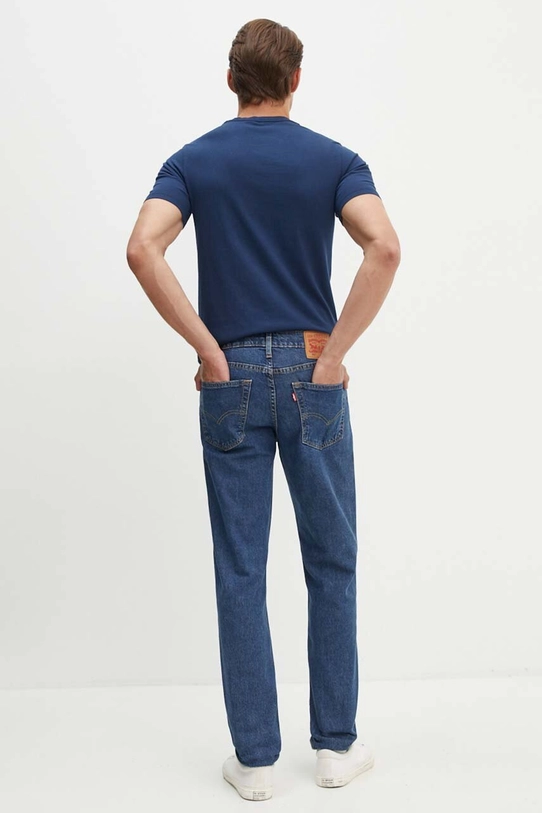 Odzież Levi's jeansy 531 ATHLETIC SLIM TAPER 85494 niebieski