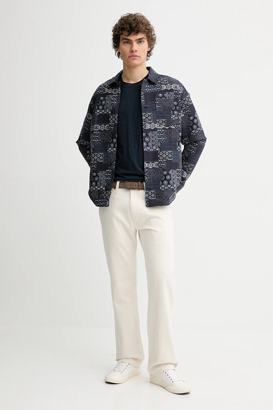 Levi's jeans 555 RELAXED STRAIGHT 000LO bej SS25