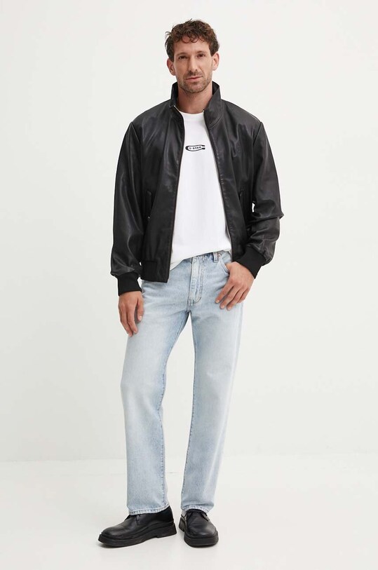Levi's jeansi 555 RELAXED STRAIGHT 000LO albastru SS25
