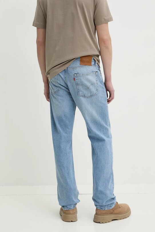 Ρούχα Τζιν παντελόνι Levi's 555 RELAXED STRAIGHT 000LO μπλε