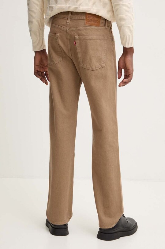 Îmbrăcăminte Levi's jeansi 555 RELAXED STRAIGHT 000LO maro