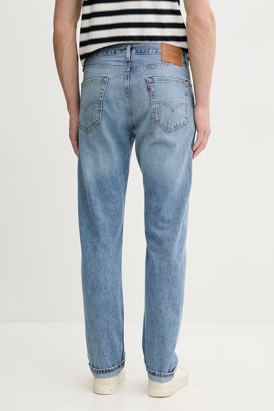 Ρούχα Τζιν παντελόνι Levi's 505 REGULAR FIT 00505 μπλε