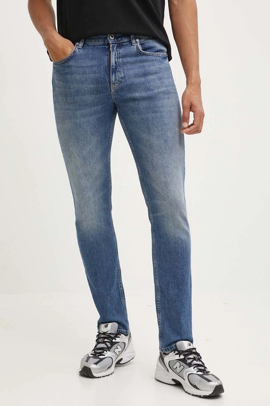 Karl Lagerfeld Jeans jeansy niebieski 245D1104