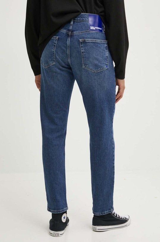 Oblečení Džíny Karl Lagerfeld Jeans 245D1109 modrá