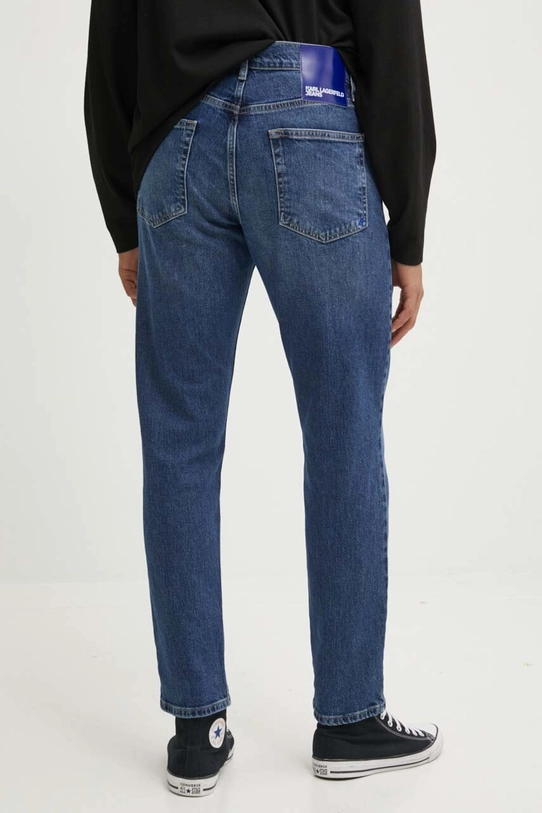 Oblečenie Rifle Karl Lagerfeld Jeans 245D1109 modrá