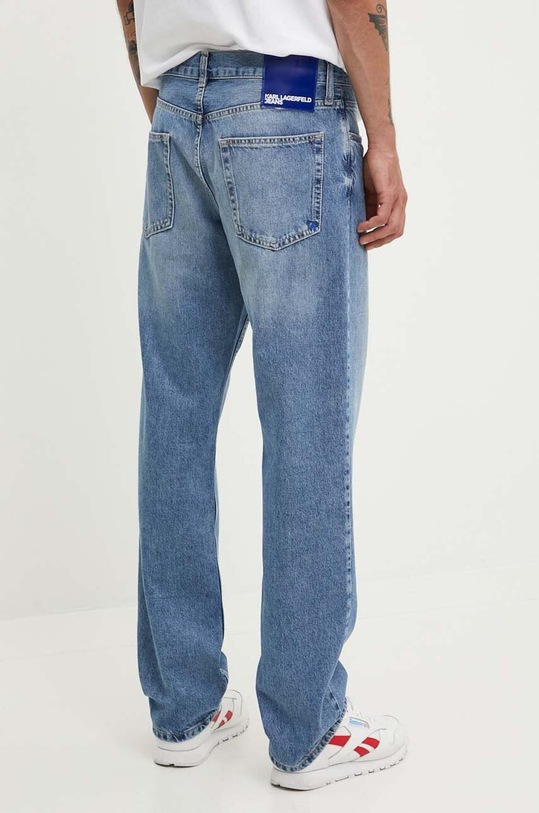 Îmbrăcăminte Karl Lagerfeld Jeans jeansi 245D1113 albastru