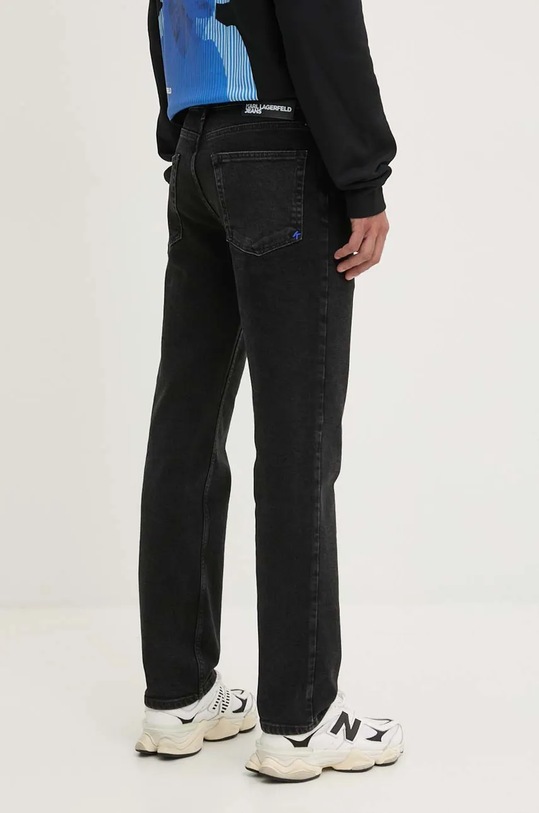 Îmbrăcăminte Karl Lagerfeld Jeans jeansi 245D1116 negru
