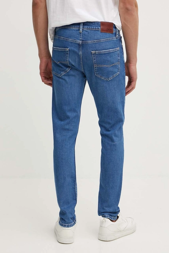 Îmbrăcăminte Pepe Jeans jeansi SKINNY JEANS PM207387HW2 albastru