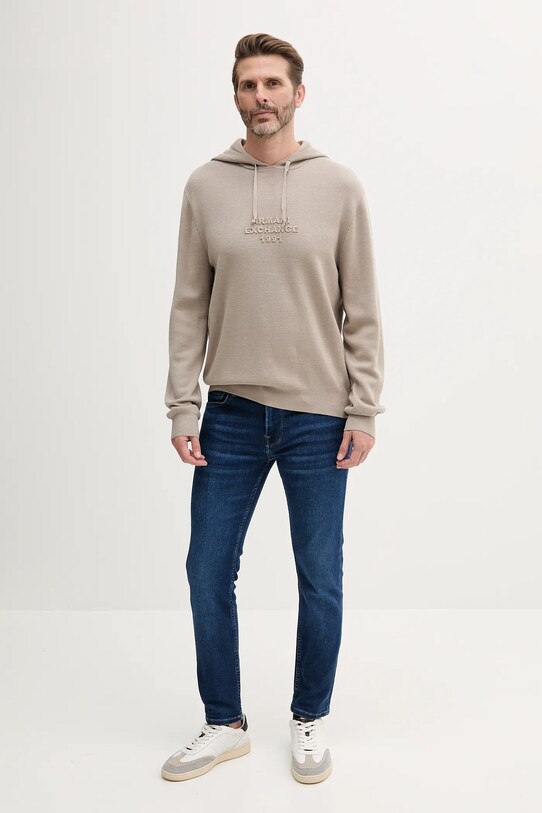 Джинси Pepe Jeans SLIM JEANS PM207388DP6 темно-синій AW24