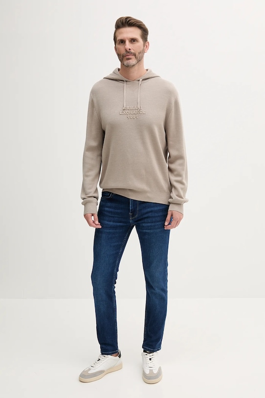 Džíny Pepe Jeans SLIM JEANS PM207388DP6 námořnická modř AW24