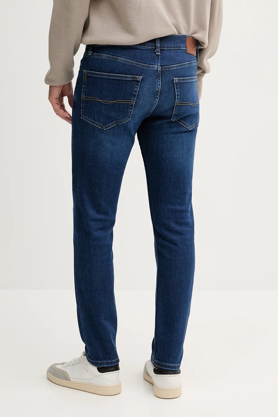 Oblečení Džíny Pepe Jeans SLIM JEANS PM207388DP6 námořnická modř