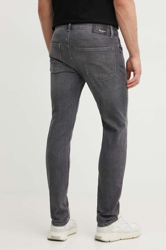 Oblečení Džíny Pepe Jeans SLIM JEANS PM207388UH9 šedá