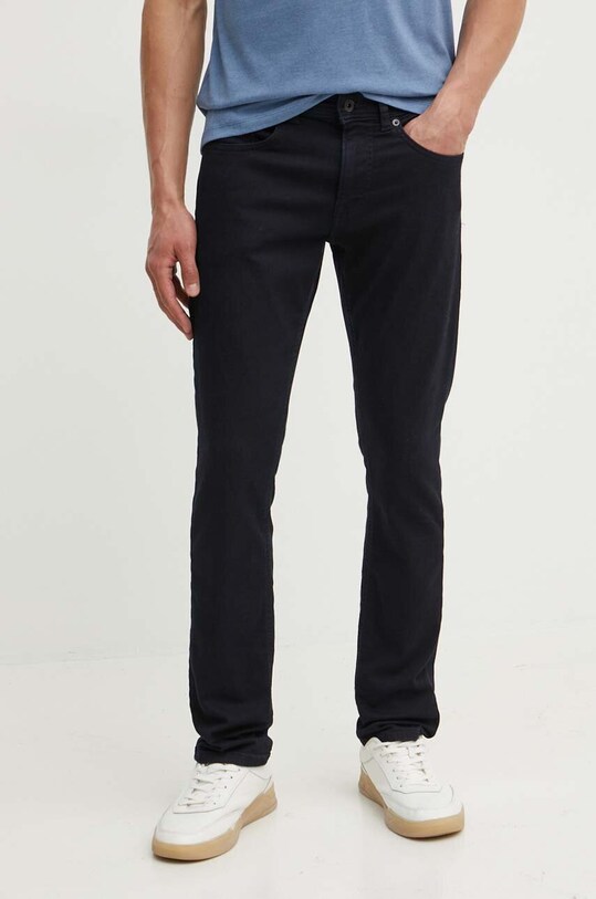 Джинсы Pepe Jeans SLIM GYMDIGO JEANS тёмно-синий PM207389CU7