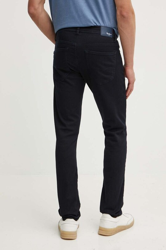 Одежда Джинсы Pepe Jeans SLIM GYMDIGO JEANS PM207389CU7 тёмно-синий