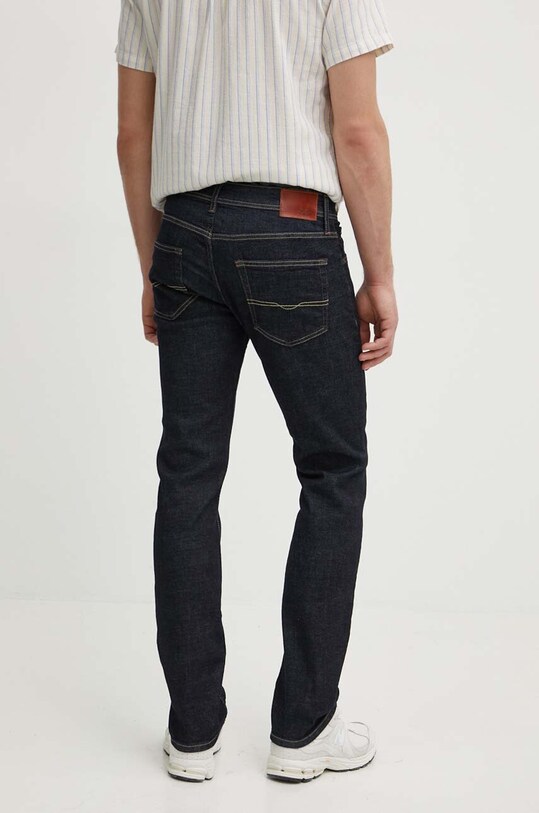 Джинси Pepe Jeans STRAIGHT JEANS PM207393AB1 темно-синій SS25