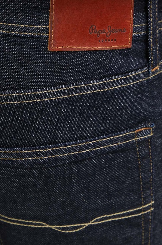 Одяг Джинси Pepe Jeans STRAIGHT JEANS PM207393AB1 темно-синій
