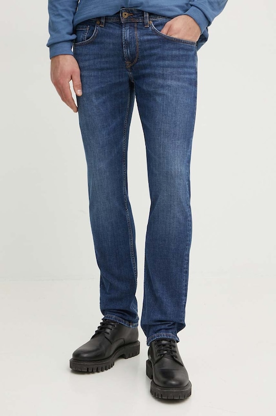 Pepe Jeans jeansi STRAIGHT JEANS bleumarin PM207393DU6