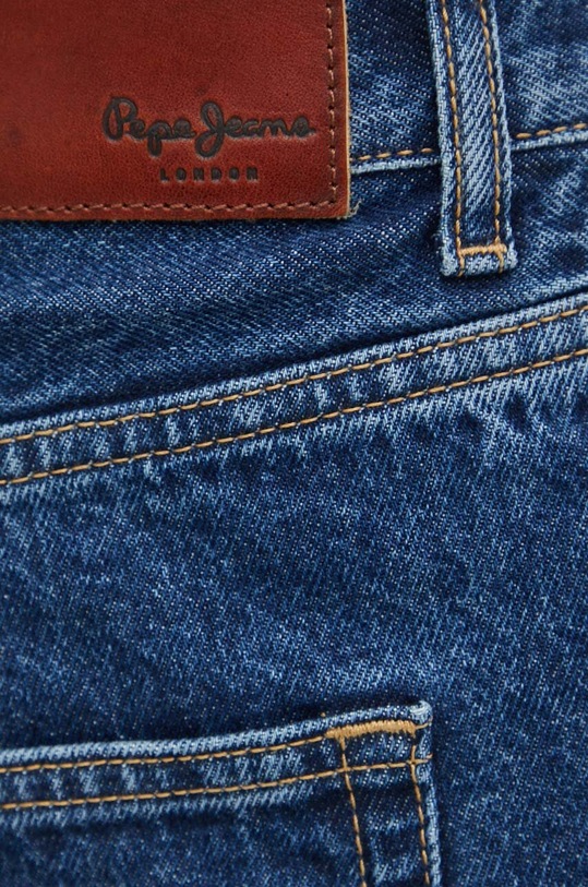 Pepe Jeans jeansi BARREL JEANS bleumarin PM207705HW5