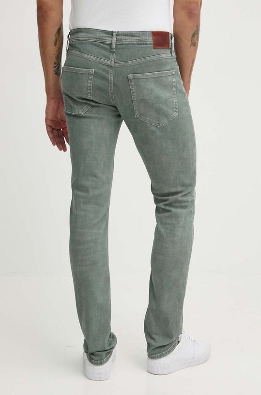Îmbrăcăminte Pepe Jeans jeansi TAPERED JEANS PM207390YB2 verde