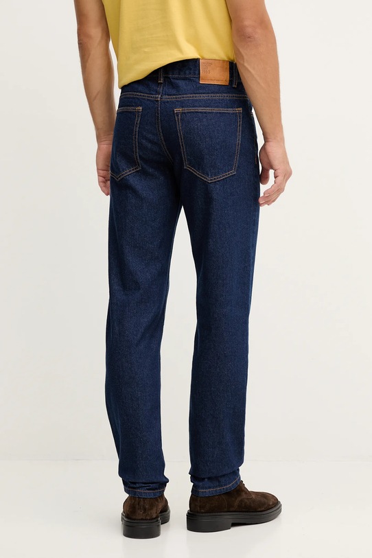 Odzież United Colors of Benetton jeansy 4IPC57B88 granatowy