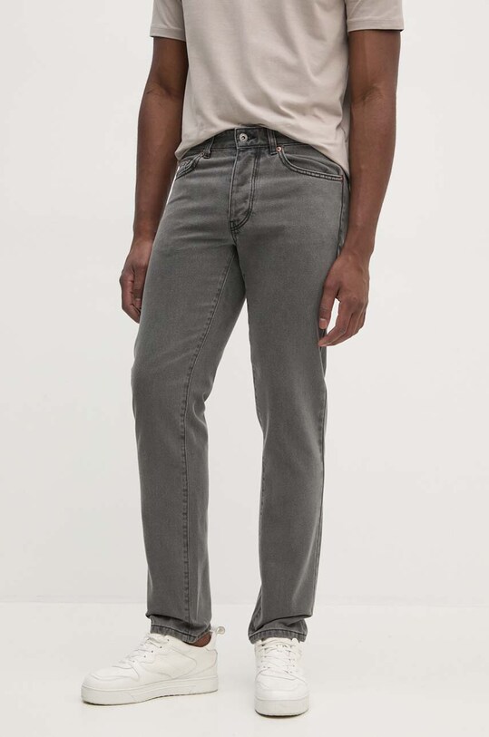 United Colors of Benetton farmer szürke 4IPC57B88