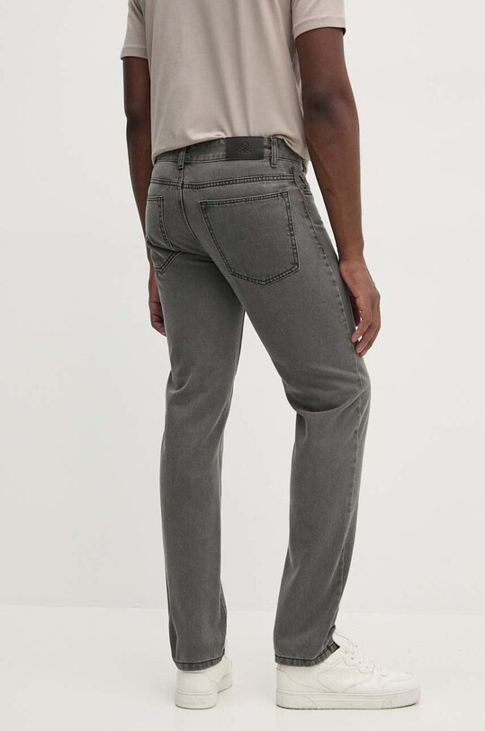 Ruházat United Colors of Benetton farmer 4IPC57B88 szürke