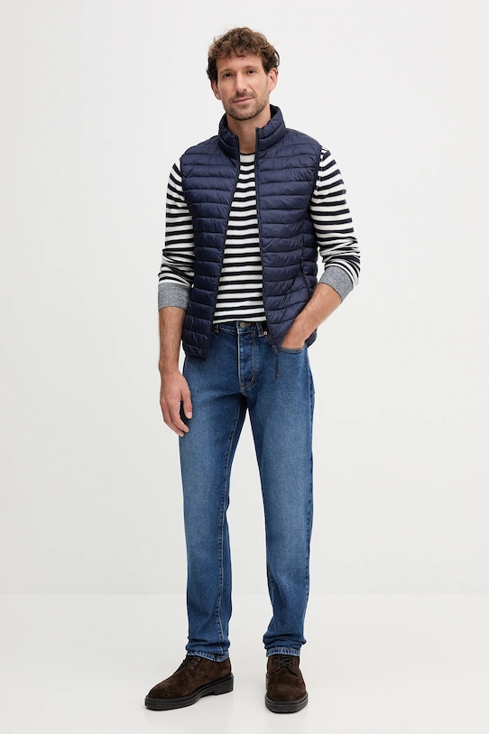 United Colors of Benetton jeans 4IPC57B88 albastru AW25