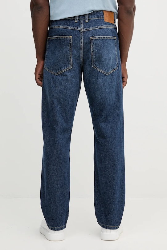 Îmbrăcăminte United Colors of Benetton jeans 4VKEUE01D albastru