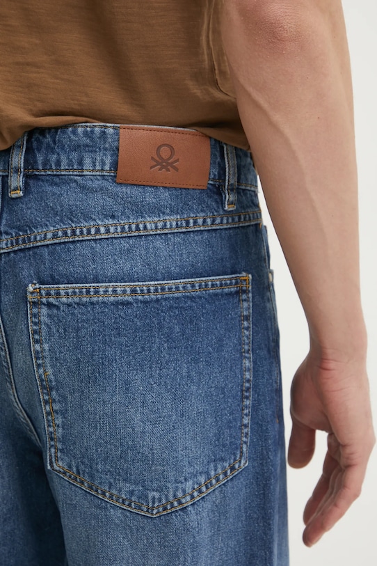 United Colors of Benetton jeansi bleumarin 4VKEUE01D