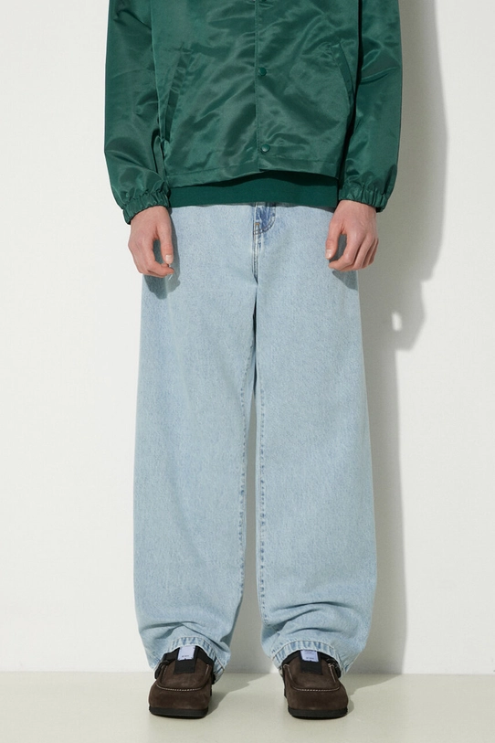 Джинси Carhartt WIP Landon Pant блакитний I030468.135