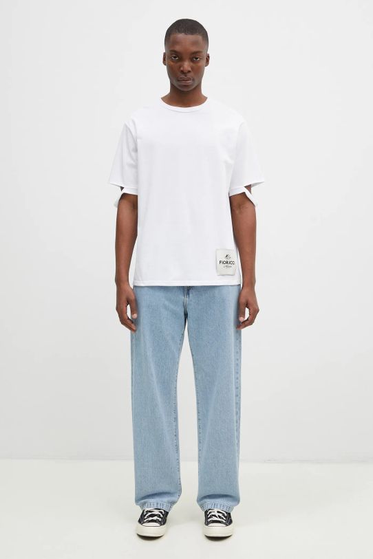 Carhartt WIP jeansi Landon Pant I030468.135 bleumarin