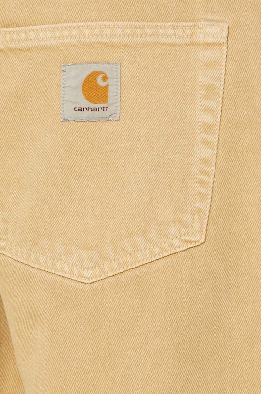 Carhartt WIP jeansy Landon Pant I033749.1YH4J beżowy