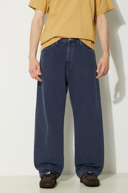 Carhartt WIP jeans Landon Pant navy I033749.29L4J