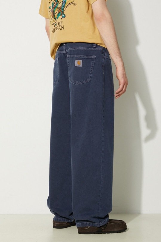 Clothing Carhartt WIP jeans Landon Pant I033749.29L4J navy