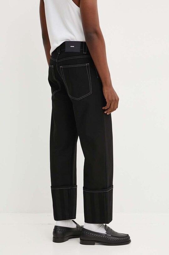 Clothing Sunnei jeans RTWMBOT010 black