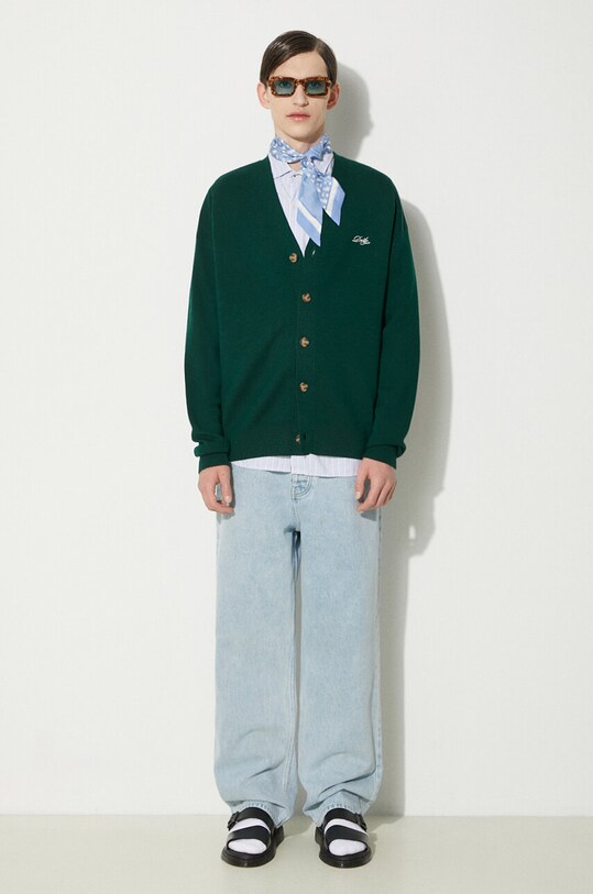 Drôle de Monsieur jeansi Le Jean Délavé PERM.BP164.CO123.LBE albastru AW24