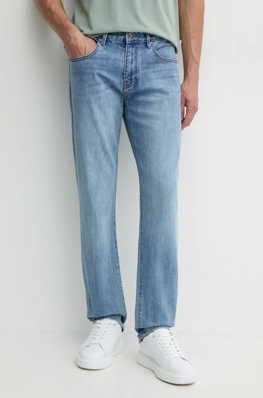Armani Exchange jeansy niebieski 6DZJ13.Z1ZWZ