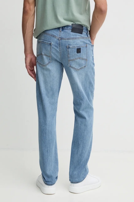 Armani Exchange jeansy 6DZJ13.Z1ZWZ niebieski AW24