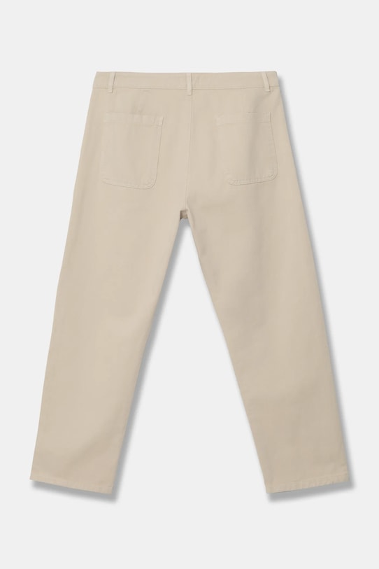 Τζιν παντελόνι United Colors of Benetton 4DMKUF04T μπεζ AW24