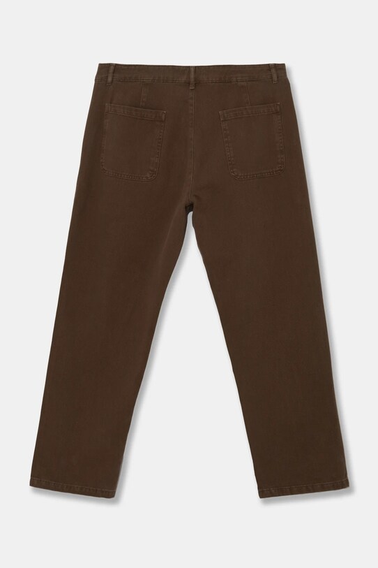 United Colors of Benetton jeansi 4DMKUF04T maro AW24