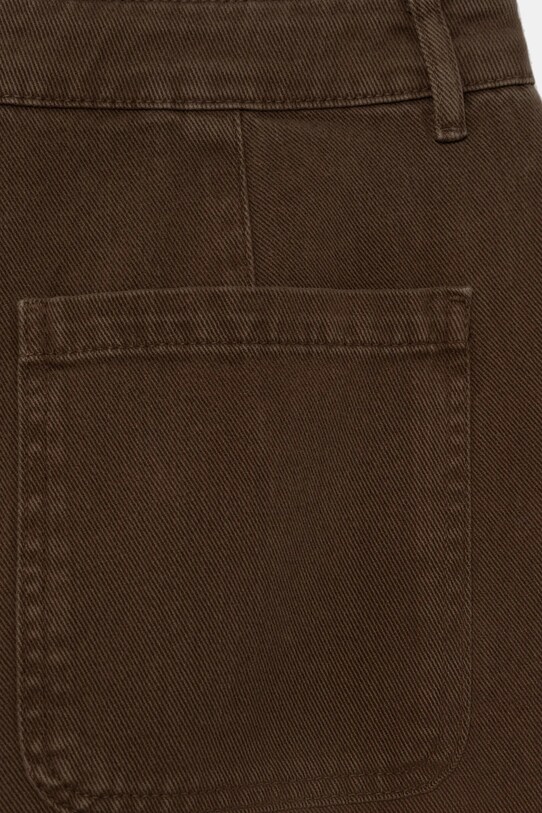 Îmbrăcăminte United Colors of Benetton jeansi 4DMKUF04T maro