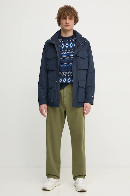 Rifle United Colors of Benetton 4DMKUF04T zelená AW24