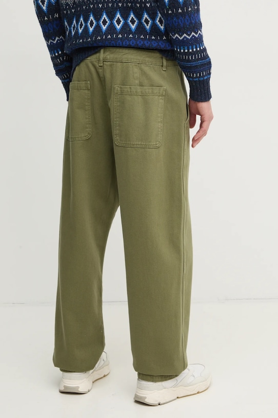 Oblečenie Rifle United Colors of Benetton 4DMKUF04T zelená