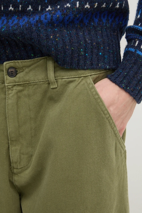 Rifle United Colors of Benetton zelená 4DMKUF04T