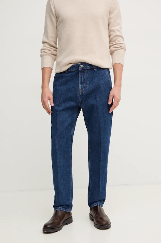 United Colors of Benetton jeansi albastru 4WTYUE01M