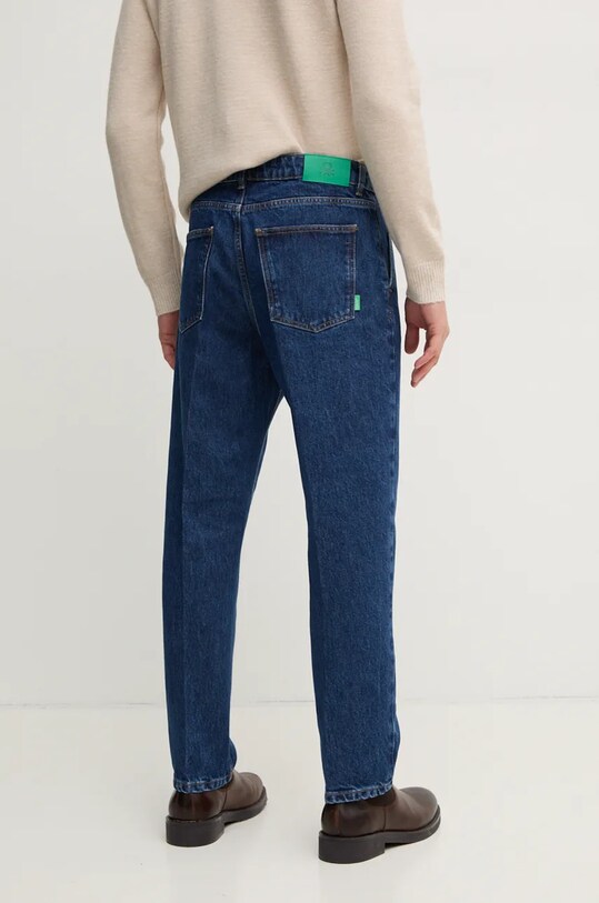 Одежда Джинсы United Colors of Benetton 4WTYUE01M голубой