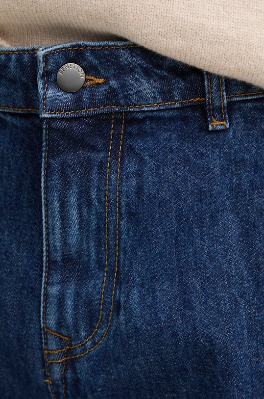 United Colors of Benetton jeansi albastru 4WTYUE01M